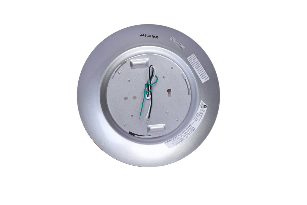 Craftmade X9011-BN-LED LED Flush Mount, Brushed Nickel