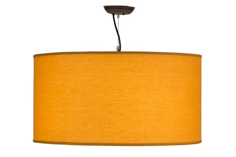 Meyda Tiffany 250499 Four Light Pendant, Oil Rubbed Bronze