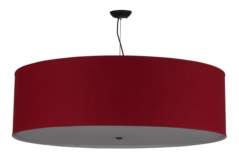 Meyda Tiffany 250519 Six Light Pendant, Oil Rubbed Bronze