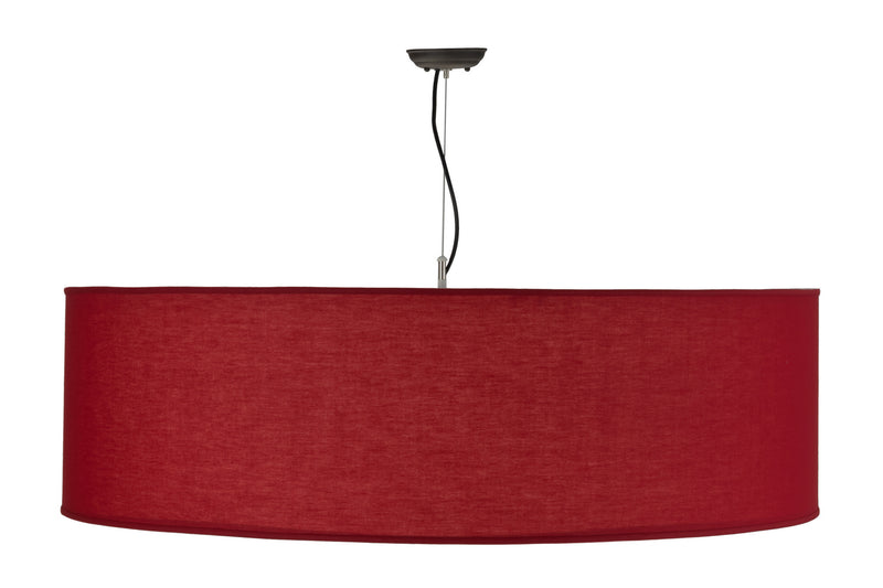 Meyda Tiffany 250519 Six Light Pendant, Oil Rubbed Bronze