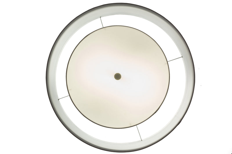 Meyda Tiffany 250714 Two Light Pendant, Nickel