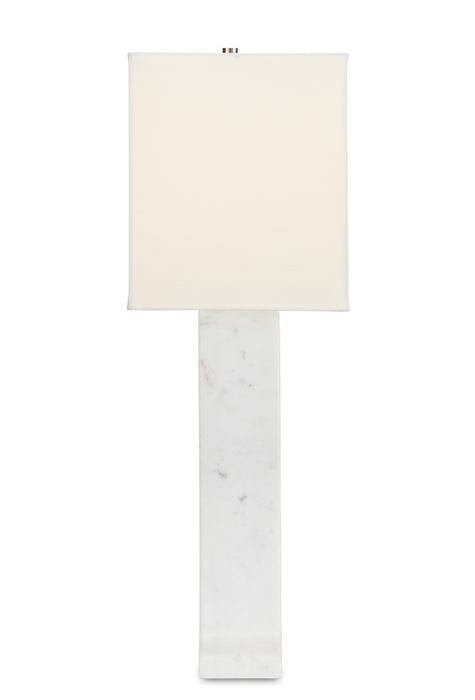 Currey and Company 6000-0776 One Light Table Lamp, Natural