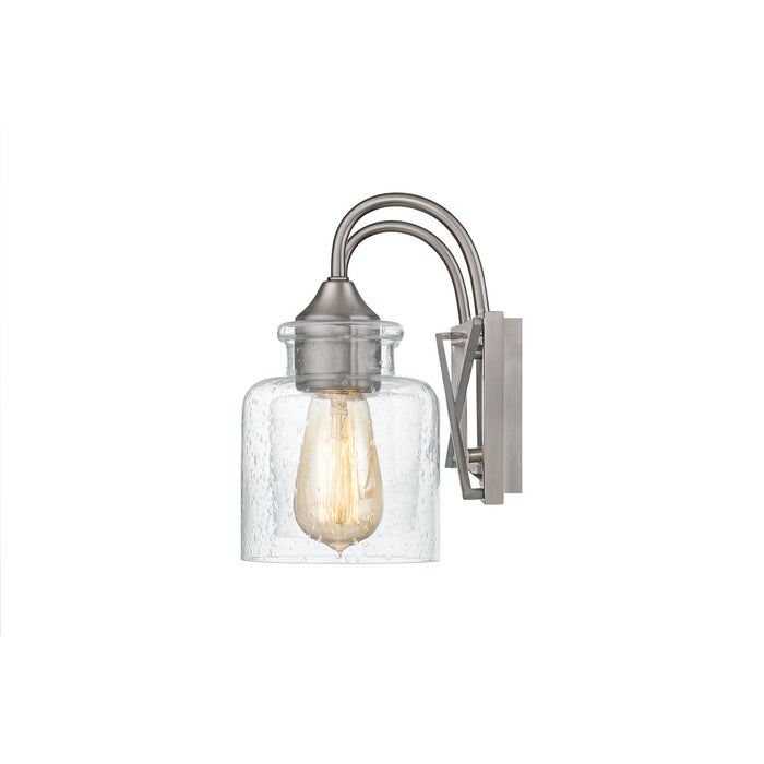 Quoizel BART8616BN Two Light Bath, Brushed Nickel