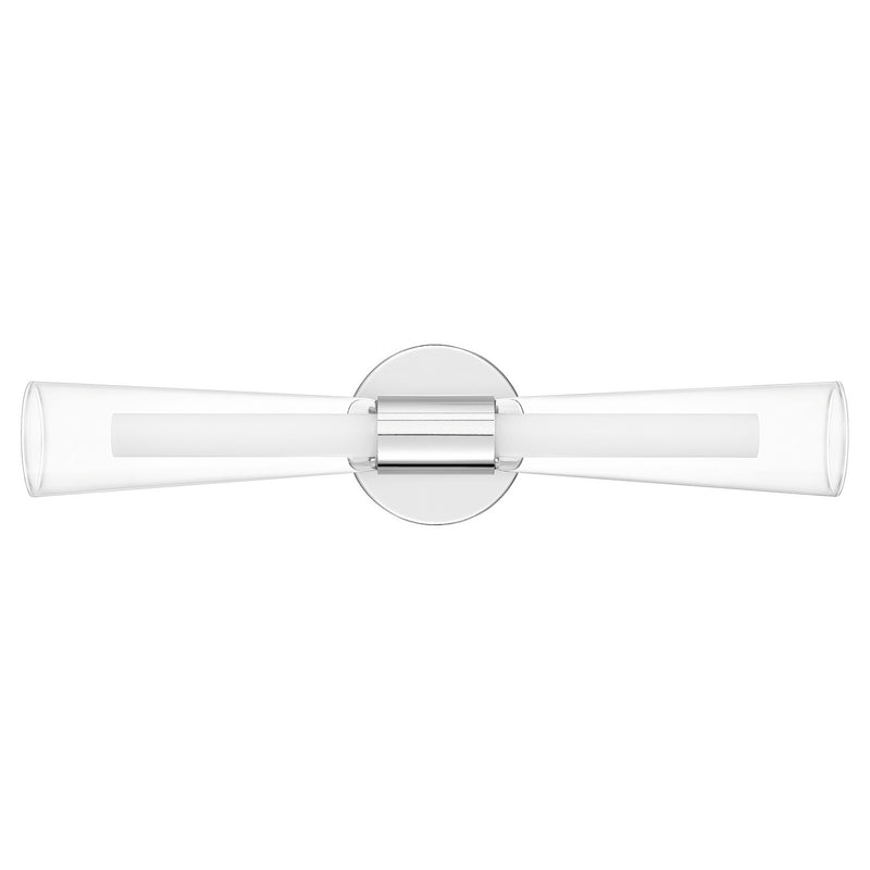 Quoizel PCAMA8522C LED Bath, Polished Chrome