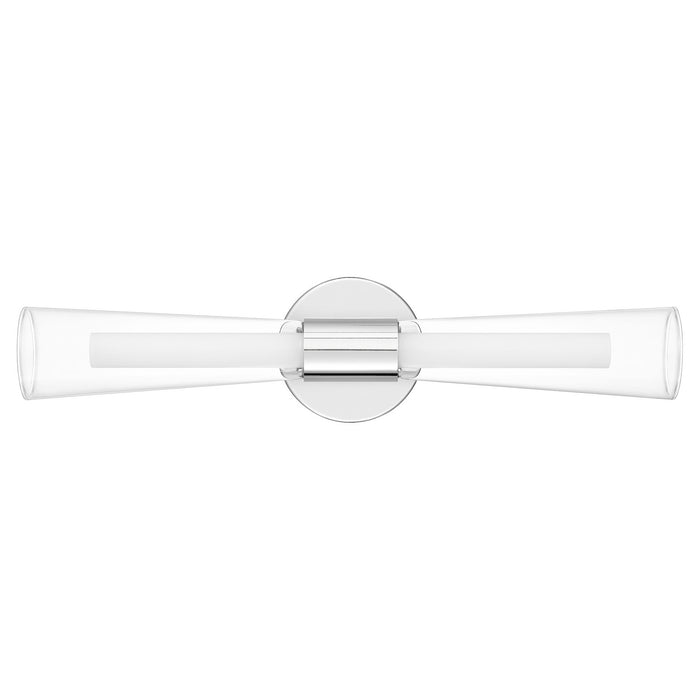Quoizel PCAMA8522C LED Bath, Polished Chrome