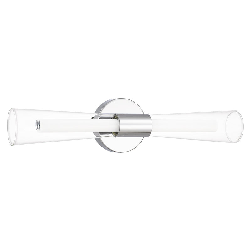Quoizel PCAMA8522C LED Bath, Polished Chrome