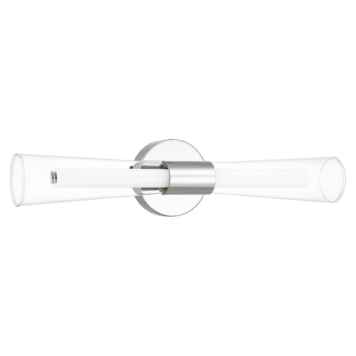 Quoizel PCAMA8522C LED Bath, Polished Chrome