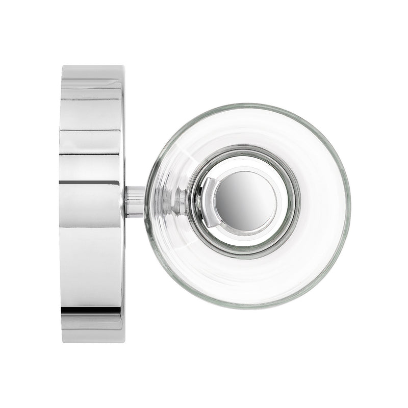 Quoizel PCAMA8522C LED Bath, Polished Chrome