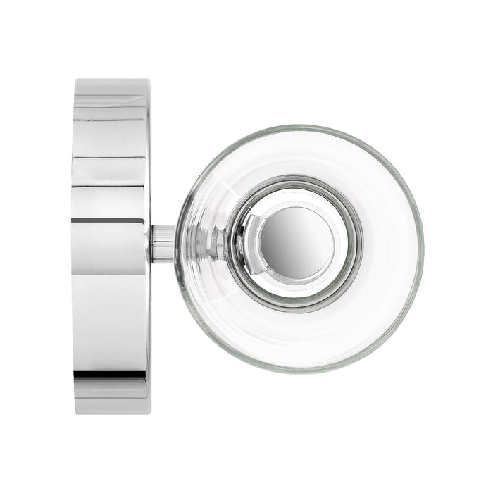 Quoizel PCAMA8522C LED Bath, Polished Chrome