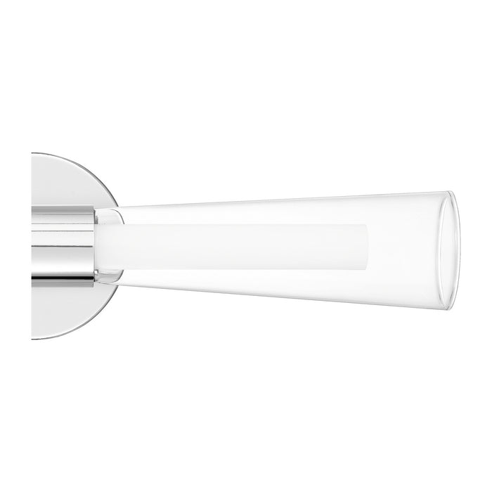 Quoizel PCAMA8522C LED Bath, Polished Chrome