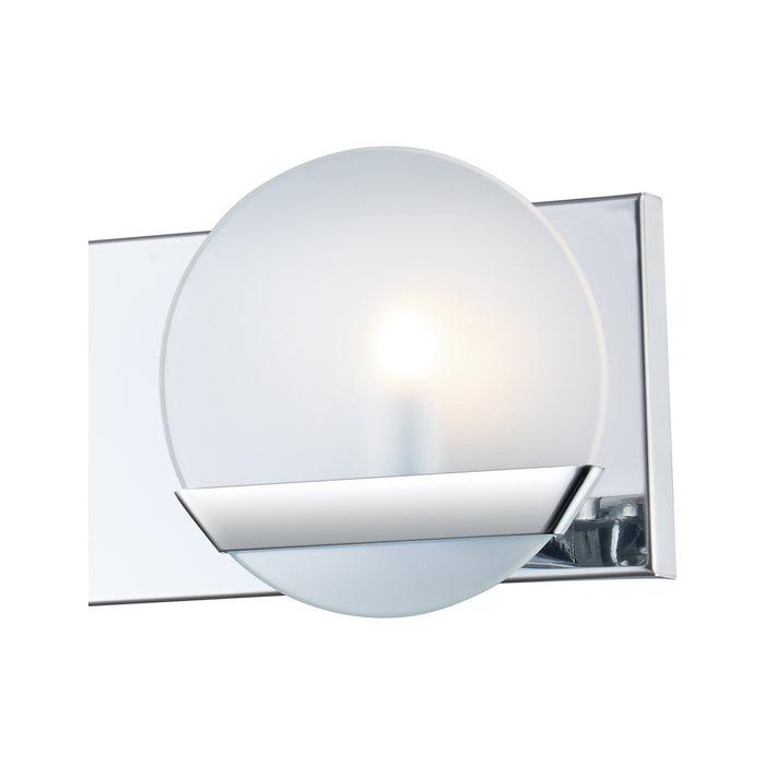 Quoizel PCTYL8632C Four Light Bath, Polished Chrome