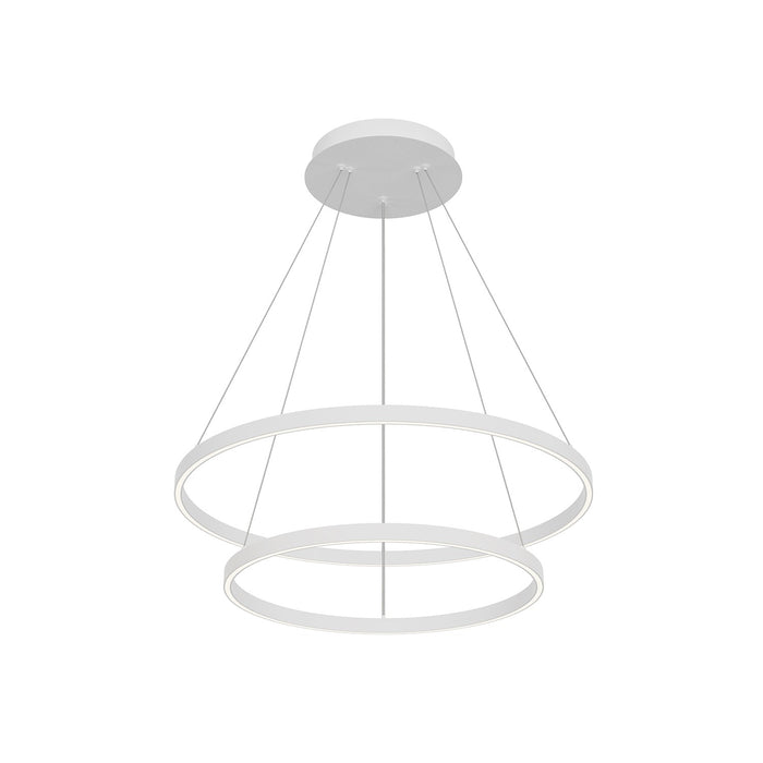 Kuzco Lighting CH87232-WH LED Chandelier, White