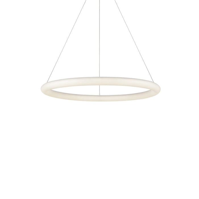 Kuzco Lighting PD80340-WH LED Pendant, White