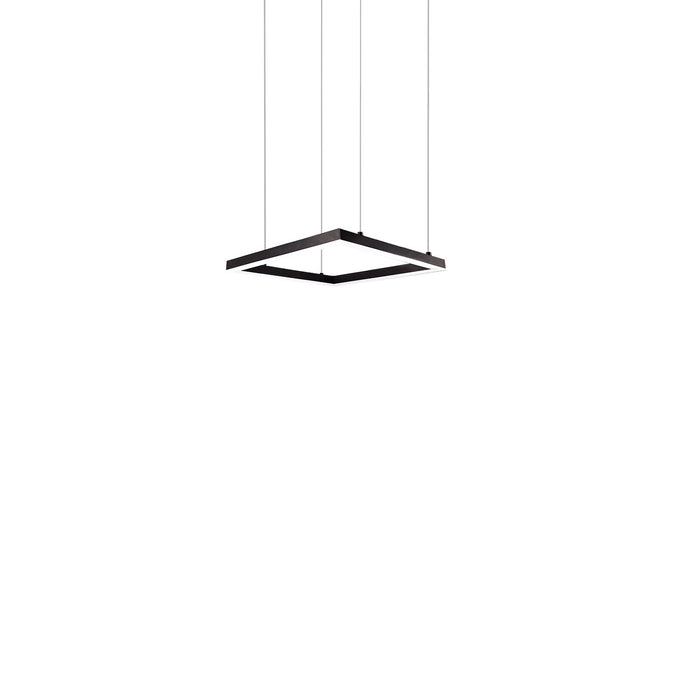 Kuzco Lighting PD88136-BK LED Pendant, Black