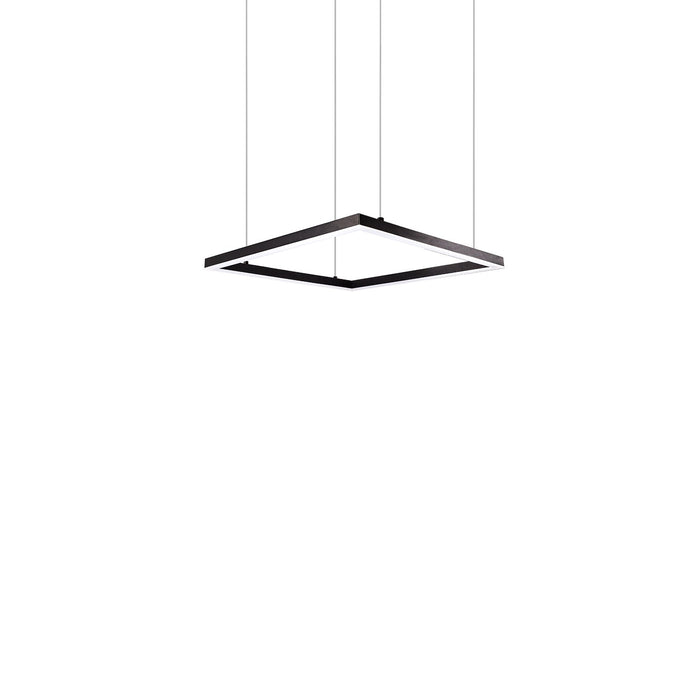 Kuzco Lighting PD88148-BK LED Pendant, Black