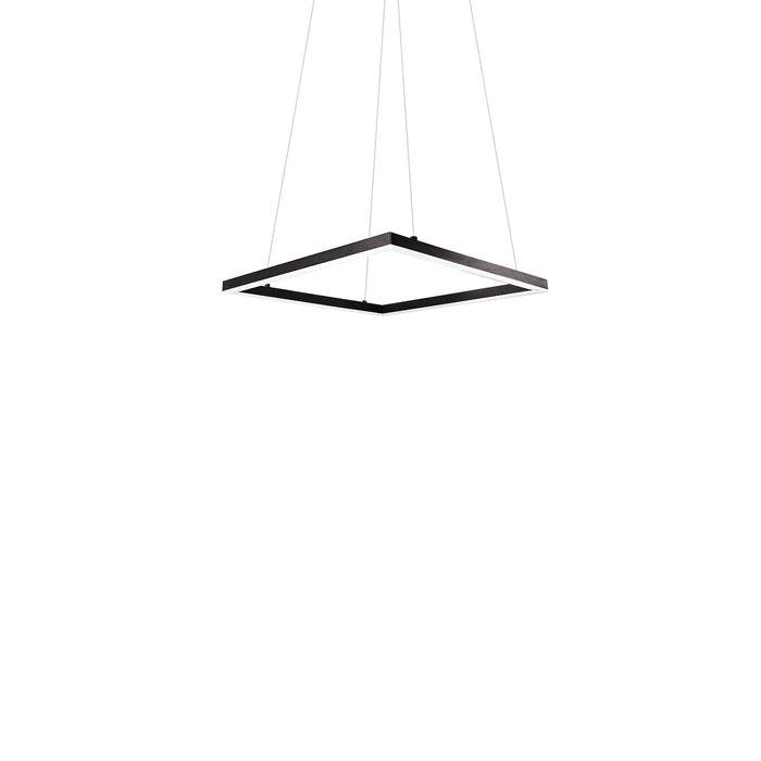 Kuzco Lighting PD88148-BK LED Pendant, Black