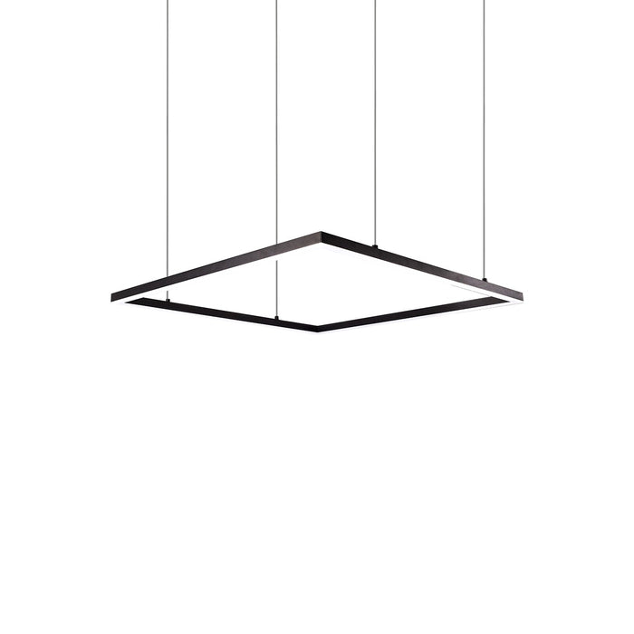 Kuzco Lighting PD88160-BK LED Pendant, Black