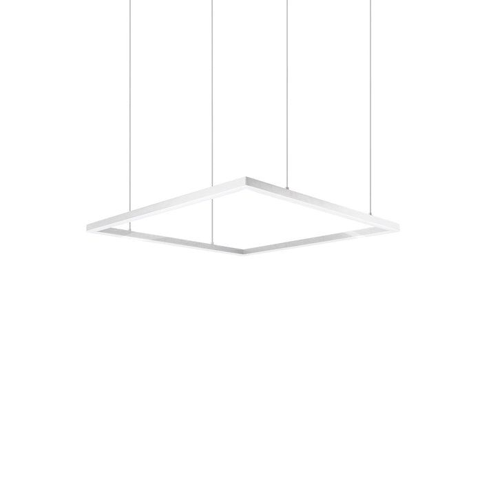 Kuzco Lighting PD88160-WH LED Pendant, White