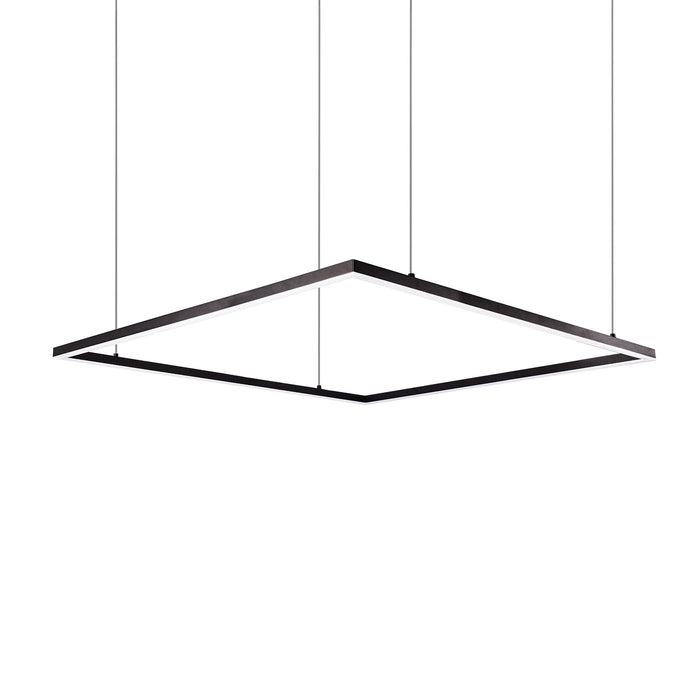 Kuzco Lighting PD88172-BK LED Pendant, Black