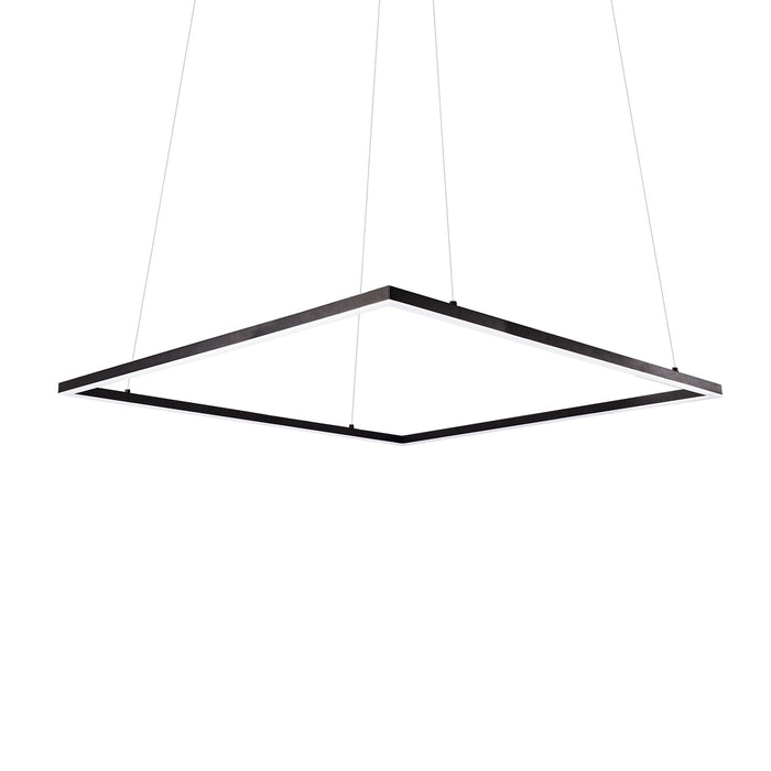 Kuzco Lighting PD88172-BK LED Pendant, Black