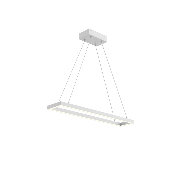 Kuzco Lighting PD88530-WH LED Pendant, White