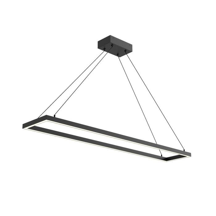 Kuzco Lighting PD88548-BK LED Pendant, Black
