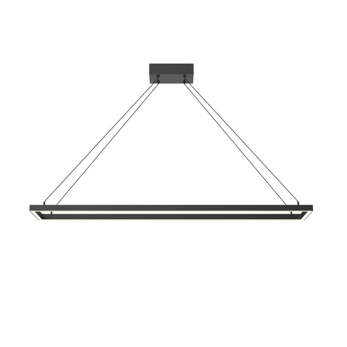 Kuzco Lighting PD88548-BK LED Pendant, Black