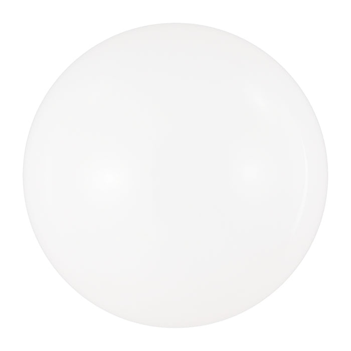 Visual Comfort Studio EV1011BBS One Light Wall Sconce, Burnished Brass