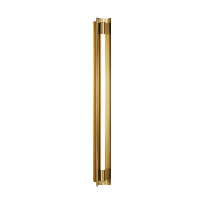 Visual Comfort Studio KWL1111BBS LED Vanity, Burnished Brass