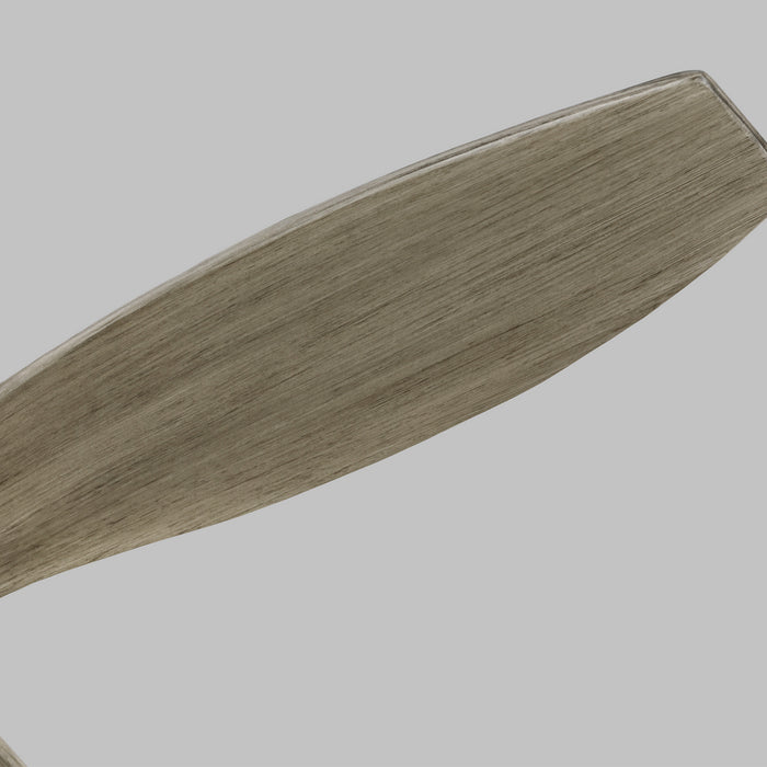 Visual Comfort Fan 3CLNSM60AGP 60" Ceiling Fan, Aged Pewter