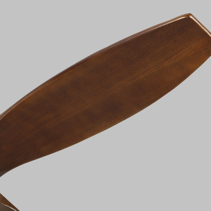 Visual Comfort Fan 3CLNSM60BS 60" Ceiling Fan, Brushed Steel