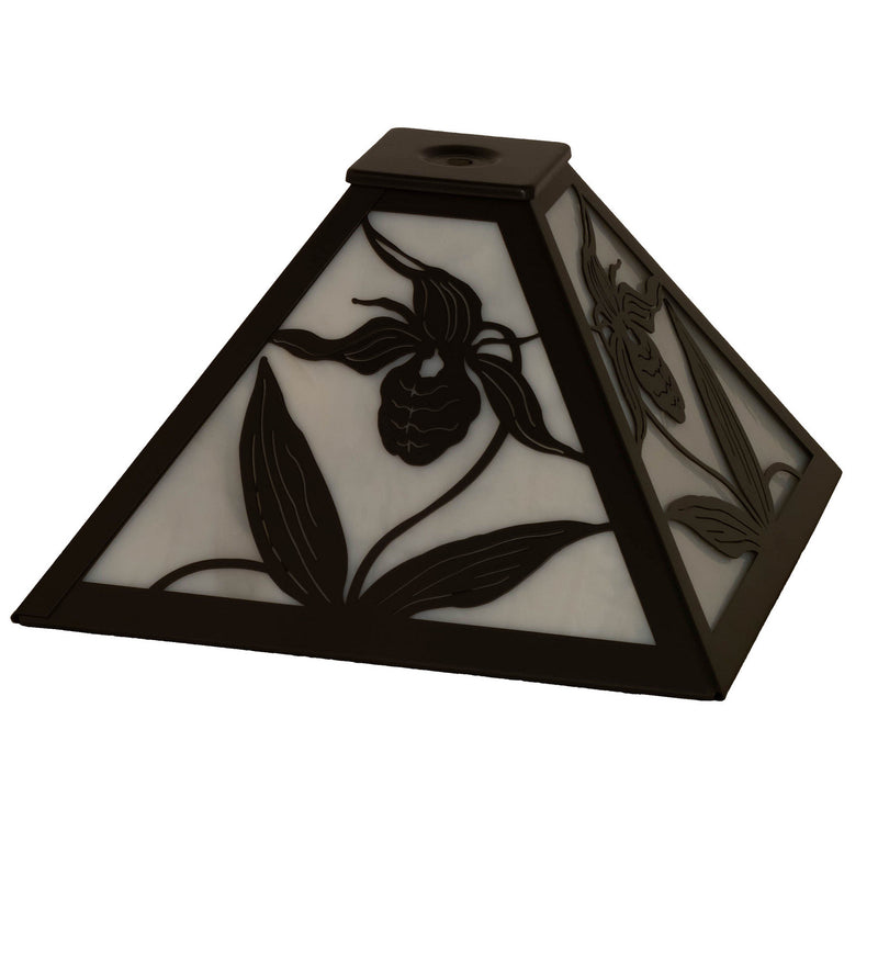 Meyda Tiffany 18790 Shade, Timeless Bronze