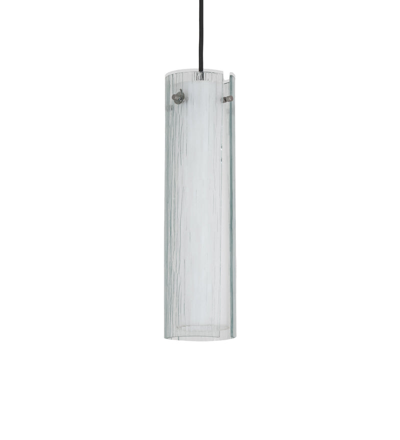 Meyda Tiffany 247413 LED Mini Pendant, Nickel