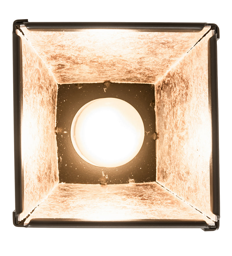 Meyda Tiffany 249659 One Light Mini Pendant, Timeless Bronze