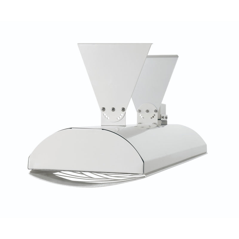 Eurofase EF50240S2 Dual Element Heater, Stainless Steel