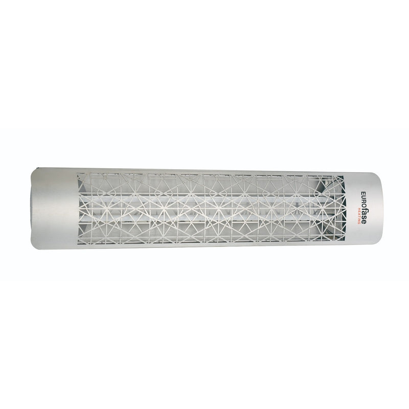Eurofase EF50480S4 Dual Element Heater, Stainless Steel