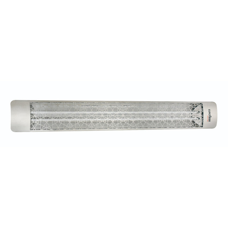 Eurofase EF60240S4 Dual Element Heater, Stainless Steel