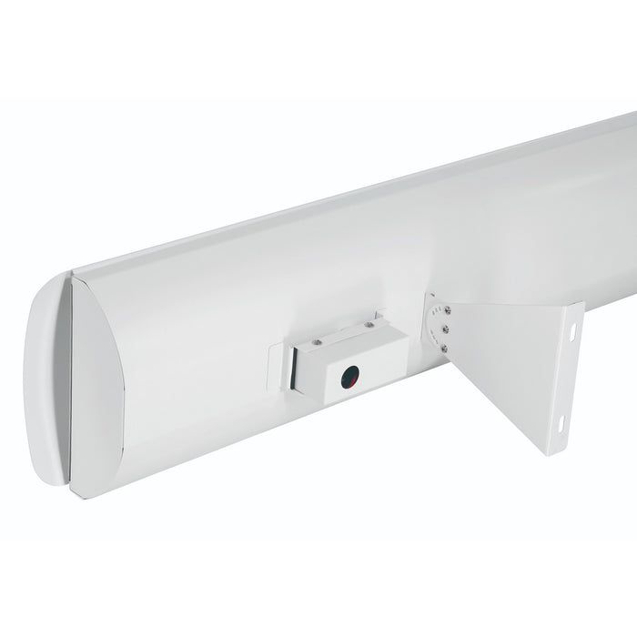 Eurofase EF60240W1 Dual Element Heater, White