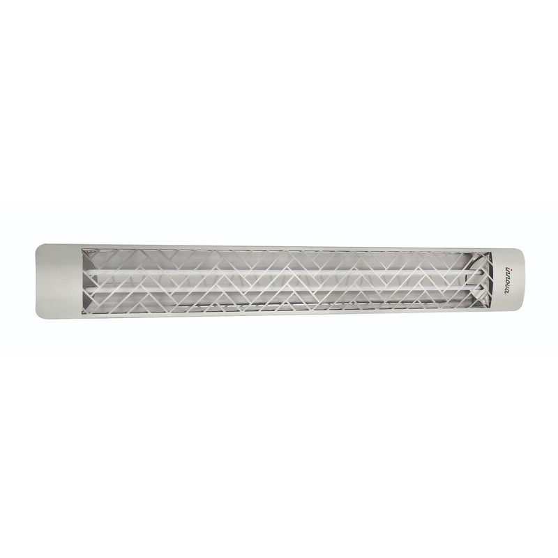 Eurofase EF60480S1 Dual Element Heater, Stainless Steel
