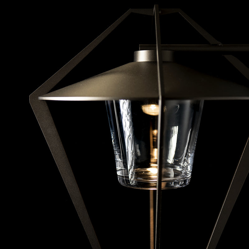 Hubbardton Forge 302652-SKT-14-ZM0727 One Light Outdoor Wall Sconce, Coastal Oil Rubbed Bronze