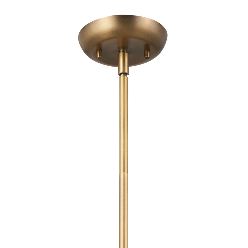 Kichler 52476GRG One Light Pendant, Greige