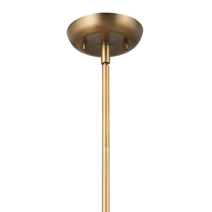 Kichler 52476GRG One Light Pendant, Greige
