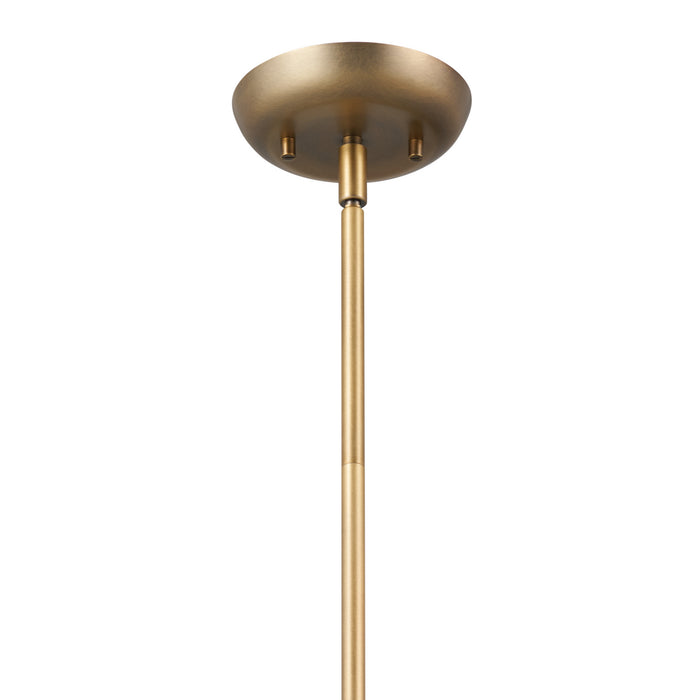 Kichler 52477GRG One Light Pendant, Greige