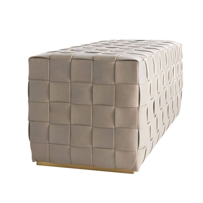 Arteriors 2052 Bench, Morel