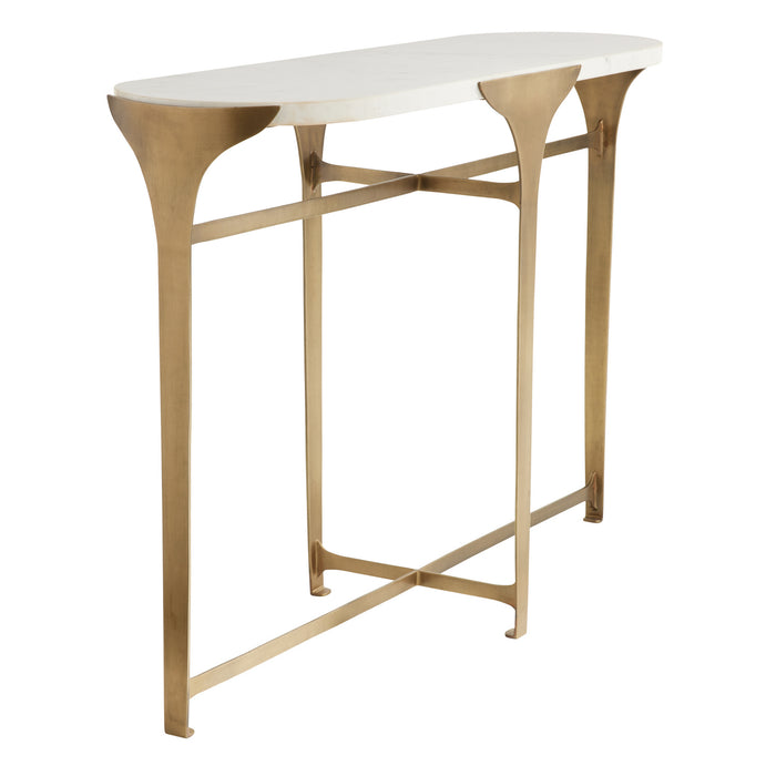 Arteriors 2116 Console, White