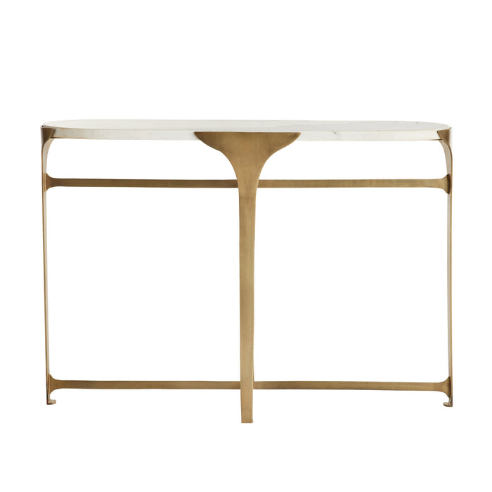 Arteriors 2116 Console, White
