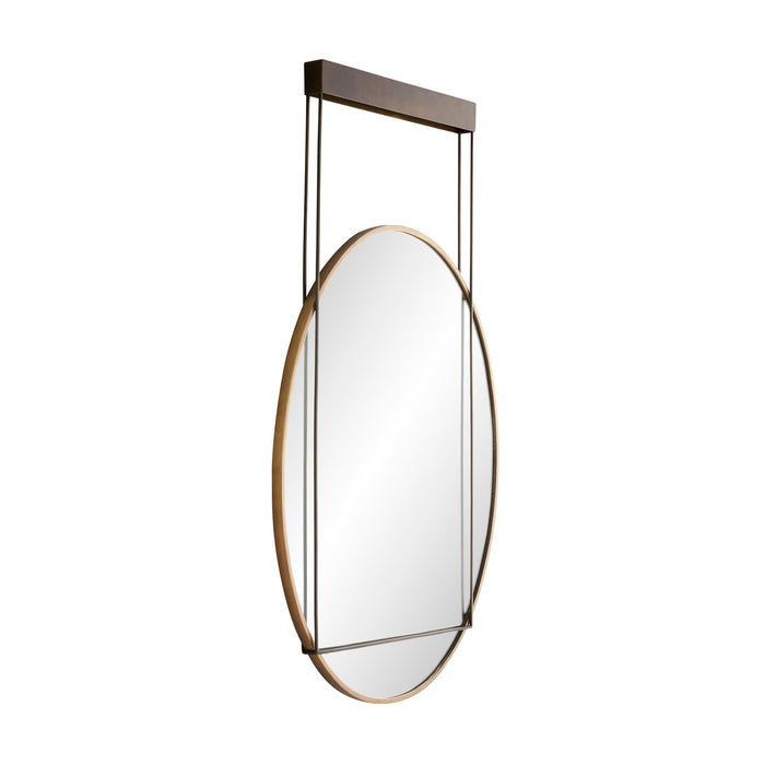 Arteriors 2119 Mirror, Bronze