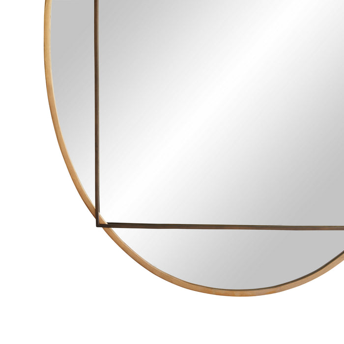 Arteriors 2119 Mirror, Bronze