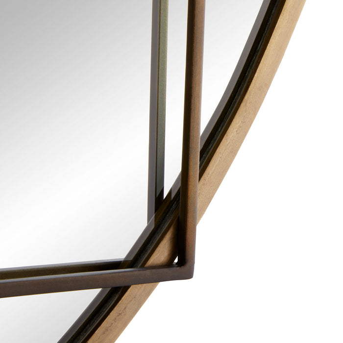 Arteriors 2119 Mirror, Bronze