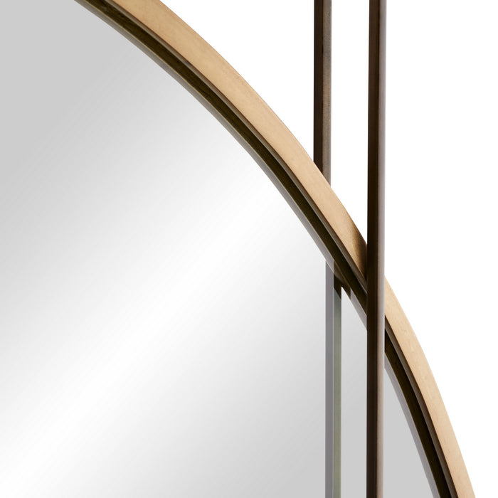 Arteriors 2119 Mirror, Bronze
